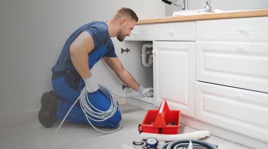 Professional emergency leak repair services in Paris, MS